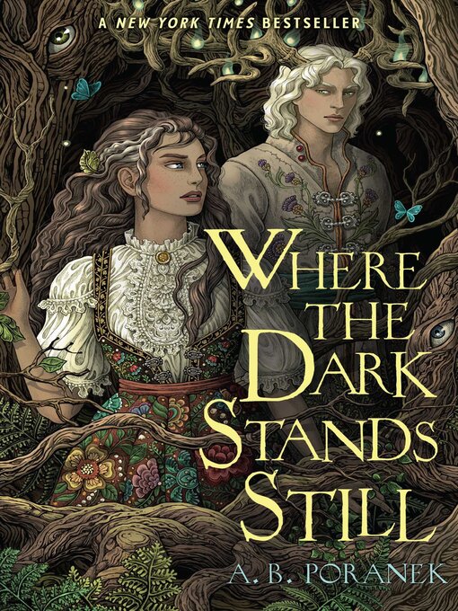 Cover of Where the Dark Stands Still